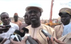 Visite de chantier du Premier Ministre à l’échangeur de l’Émergence (ex-Pont Sénégal 92)