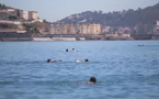 200 migrants tentent la traversée à la nage vers Ceuta