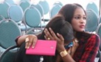 (Vidéo) Les larmes de Soumboulou Bathily quand elle rencontre ses fans…