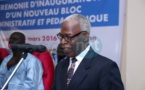 Les images de l'inauguration du nouveau bloc administratif et pédagogique de l'ISEG à l'Ucad