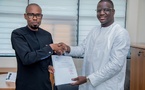 DAGE du MSAS : Alassane Diallo prend les rênes de la direction de l’administration générale et de l’équipement
