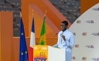 Bassirou Diomaye Faye à la REF 2025 : « Engager ensemble le match de l’avenir »