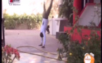 Vidéo: Quand Pape Cheikh Diallo fait de la gymnastique