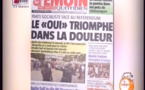 Revue de presse du 07 Mars 2016  Tfm