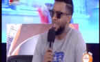 VIdéo : Quand Lefa du groupe "Sexion d'Assaut" refuse de montrer ces yeux sur le plateau Yeewuleen