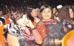 Adja Thiam, patronne du complexe Yacine Coiffure, à la soirée "Sargal jigeen" avec "Al Bourakh Events"