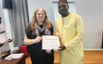 Reconnaissance internationale : Maguette Mbaye dit Max honoré par la fédération des transporteurs