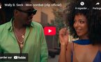 Nouveau clip , nouveau record: Wally B. Seck frappe fort avec « Mon combat » et devient l’artiste sénégalais le plus streamé en France