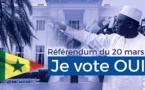 Message du President Macky Sall sur sa page facebook
