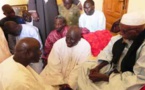 Idy chez le Khalife général des Mourides