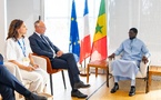 Bassirou Diomaye Faye en marge de la  REF : Ces rencontres stratégiques pour l’économie sénégalaise