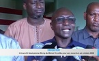 Université Souleymane Niang de Matam : Fin des travaux marquant pour bientôt son top ouverture