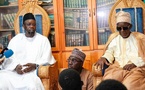 Photos/ Medina Baye: le Premier ministre Ousmane SONKO reçu, ce samedi