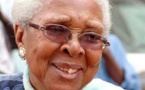 Annette Mbaye d'Erneville, la première journaliste sénégalaise 