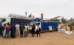 La Sonacos atteint une collecte record de 155 000 tonnes d’arachide