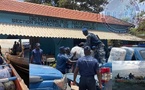 Les FDS saisissent 8 tonnes de denrées périmées et 483 kg de chanvre indien