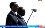 Visite officielle : Le Président rwandais, Paul Kagamé à Dakar pour le "New Einstein Forum"