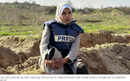 Journée de solidarité avec les journalistes palestiniens: Mariam Abu Dagga, tuée le 25 août par Israël