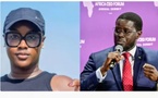 Qui est Claudia Senghor, la jeune femme qui a lâché un « vu » au Président Bassirou Diomaye Faye ?