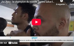 Jiu-Jitsu : le champion du monde Dadou salue le rôle de son club à Dakar