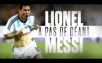 Lionel Messi, à pas de géant - Documentaire 2016