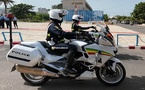 Gamou 2025 : Dispositif sécuritaire renforcé à Tivaouane par la Police nationale  - Images
