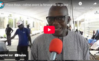 Place Baya : calme avant la ferveur de la prière dédiée à Serigne Touba