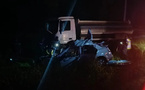Tragédie routière à Keur Balla : cinq morts dans une collision entre voiture et camion-citerne