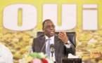 Macky Sall : "Il faut dissocier le référendum de ma personne, je vais passer et quelqu'un d'autre viendra"