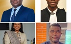 Remaniement ministériel : Les nommés à de nouveaux ministères