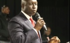 Vidéo-Idy à Macky Sall : "Le référendum n’est pas un combat de lutte..."