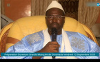 Inauguration de la Grande Mosquée de Dioumaada le 12 septembre 2025 sous l’égide du Khalife Général des Mourides
