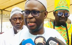 Cheikh Mouhamadou Bamba Dièye : « L’AIBD, qui était la risée des sociétés il y a quelques mois, est en train de se redresser »