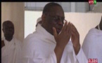 Vidéo - Visite en Arabie Saoudite : Macky Sall a accompli le petit pèlerinage… Regardez