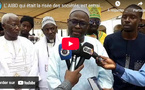 "L'AIBD qui était la risée des sociétés il y a quelques mois, est en train de se redresser", selon Cheikh Bamba Dièye 