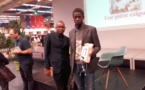 France:  L'étudiant sénégalais, Mame Malick Camara, remporte le prix de la semaine francophone
