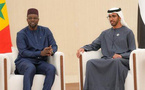 Visite d’Ousmane Sonko à Abu Dhabi : Booster les échanges Sénégal–Émirats au cœur d’une volonté