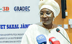 Aminata Touré : “Une démocratie durable ne peut se bâtir dans une pauvreté généralisée”