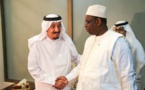 Arabie Saoudite: Macky Sall à la cérémonie de clôture des manœuvres "Tonnerre du nord" (images)