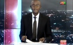 Journal Télévisé 20H de la RTS1 du Jeudi 10 Mars 2016