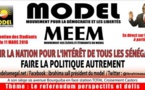 Publi-reportage: A suivre en Direct sur www.leral.net le rassemblement du Model pour la victoire du "OUI"