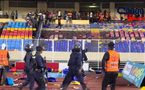 Après la défaite des "Léopards": Kinshasa s’enflamme, Mbemba échoue à calmer les foules incontrôlables