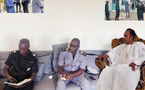 Ndiassane, l’ASP sécurise le Gamou 2025 :  Un dispositif renforcé pour la sécurité des pèlerins