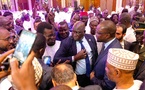 Photos / Emirats Arabes Unis : Ousmane Sonko, Premier ministre, a rencontré la communauté sénégalaise, ce jeudi