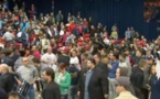 Vidéo - Chaos à Chicago : Un meeting de Donald Trump annulé en dernière minute