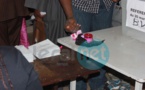 Référendum: Vote des des militaires et paramilitaires à l'école Moustapha Diop ex. école FaidherbeDakar (image) 
