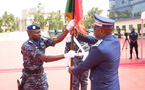 Cérémonie de remise du drapeau : 360 gendarmes sénégalais en partance pour la MINUSCA