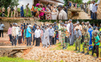 Canal stabilisé, chantiers d’assainissement et équipements remis :Dr Cheikh Tidiane Dièye annonce des solutions durables pour Ziguinchor et Bignona