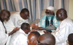 Pour un référendum apaisé:  Macky Sall sollicite les prières de Touba
