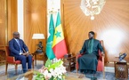 Palais / Après son hospitalisation à Dakar : Le Premier ministre bissau-guinéen reçu par le Président Diomaye Faye